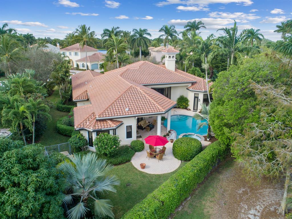 MIZNER ESTATES OF PALM BE - Residential