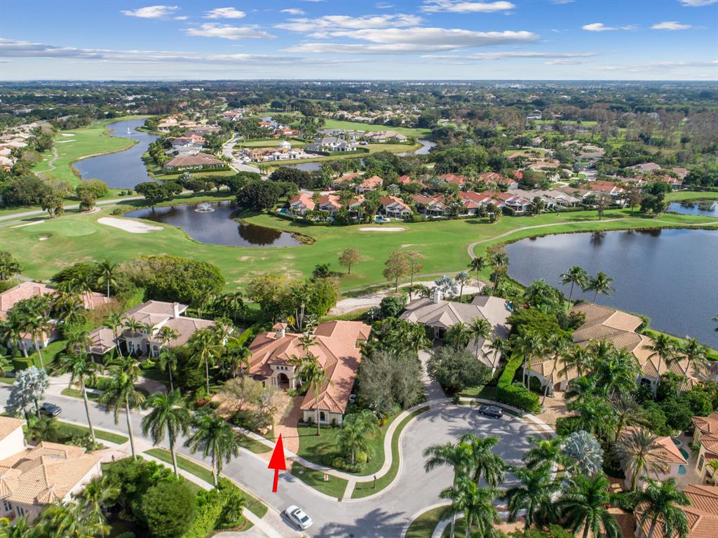 MIZNER ESTATES OF PALM BE - Residential