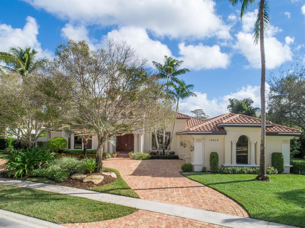 MIZNER ESTATES OF PALM BE - Residential