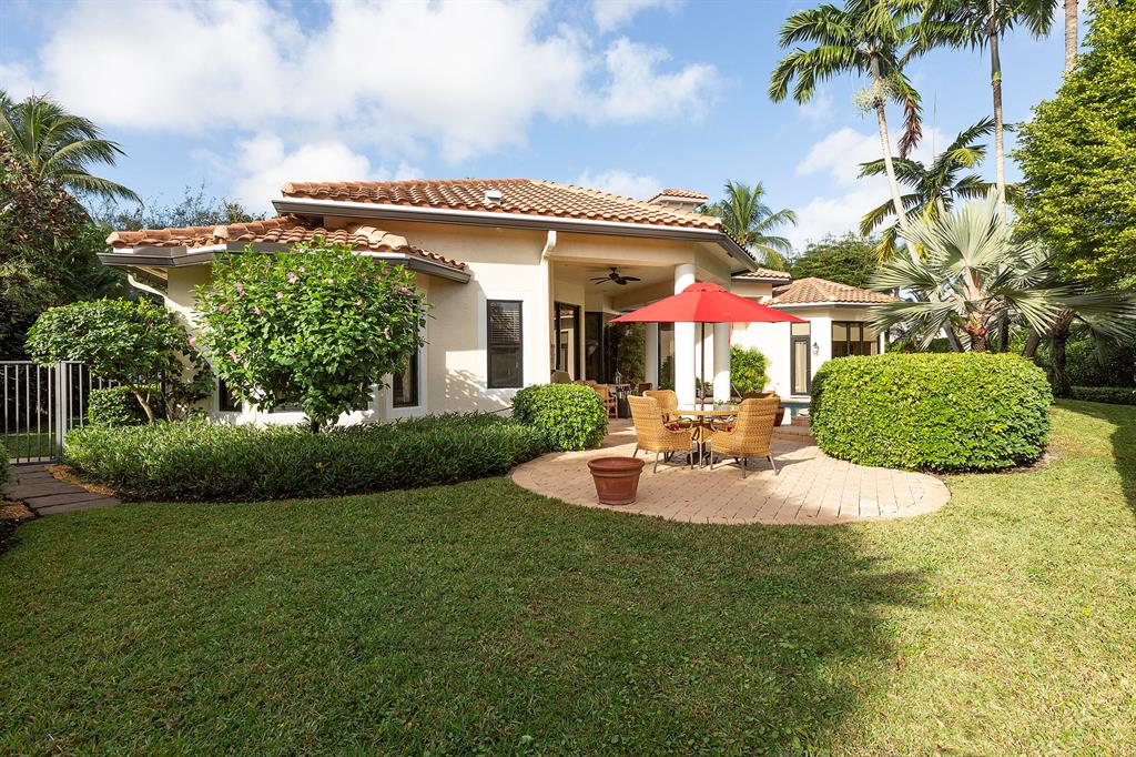 MIZNER ESTATES OF PALM BE - Residential