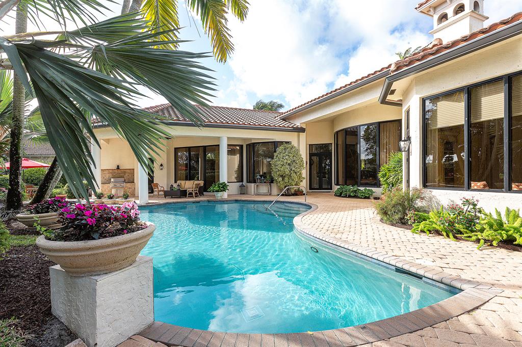 MIZNER ESTATES OF PALM BE - Residential