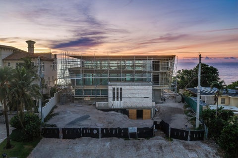 Photo of 3805 S Ocean Boulevard, Highland Beach, FL 33487 (MLS # R11152753)