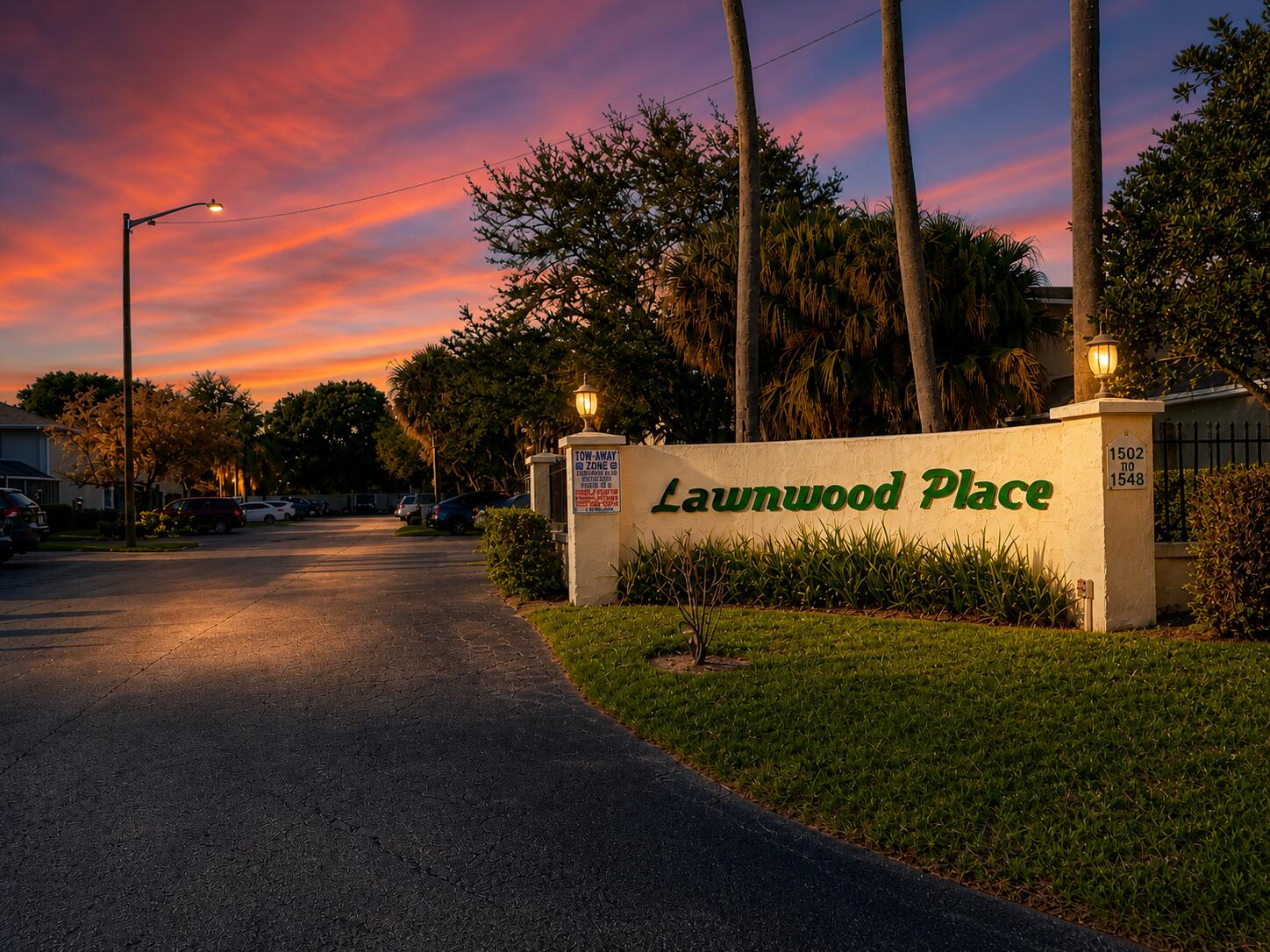LAWNWOOD ADDITION - Residential