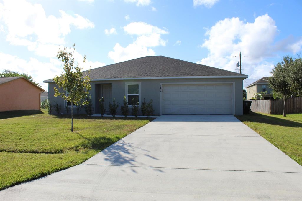 Photo of 182 NW Carmelite Street, Port St Lucie, FL 34983 (MLS # R10923610)