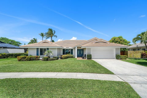 Tiny photo for 763 Camino Lakes Circle, Boca Raton, FL 33486 (MLS # B26033284)