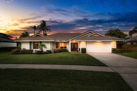 Tiny photo for 763 Camino Lakes Circle, Boca Raton, FL 33486 (MLS # B26033284)