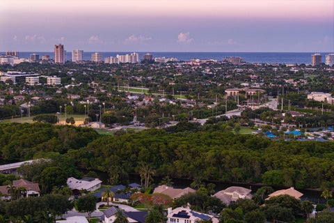 Tiny photo for 763 Camino Lakes Circle, Boca Raton, FL 33486 (MLS # B26033284)
