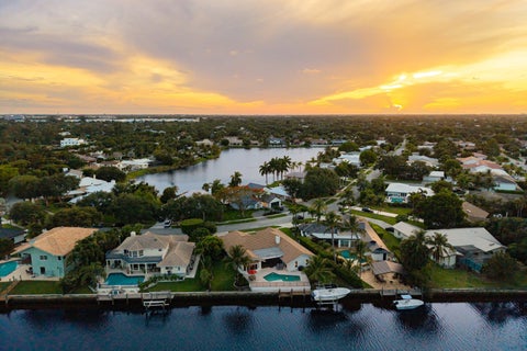 Tiny photo for 763 Camino Lakes Circle, Boca Raton, FL 33486 (MLS # B26033284)