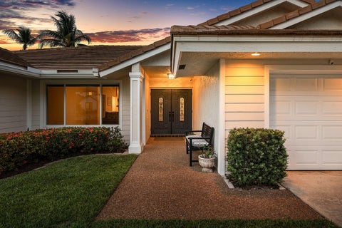 Tiny photo for 763 Camino Lakes Circle, Boca Raton, FL 33486 (MLS # B26033284)