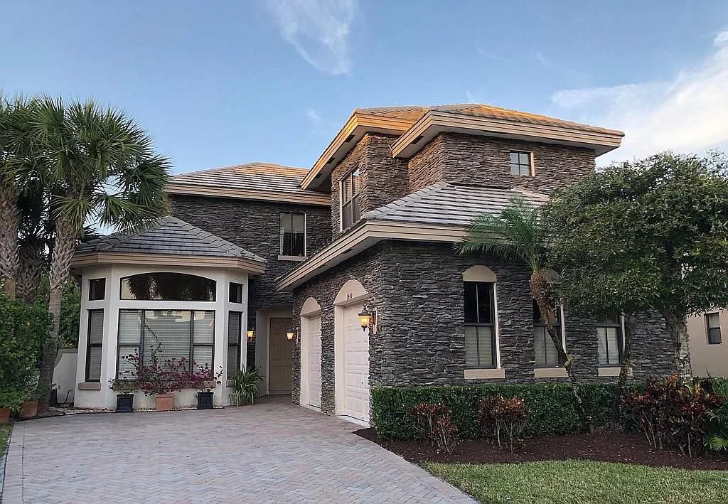 Photo of 3442 Collonade Drive, Wellington, FL 33449 (MLS # R10691824)