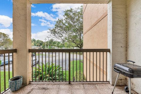 A home in Fort Lauderdale