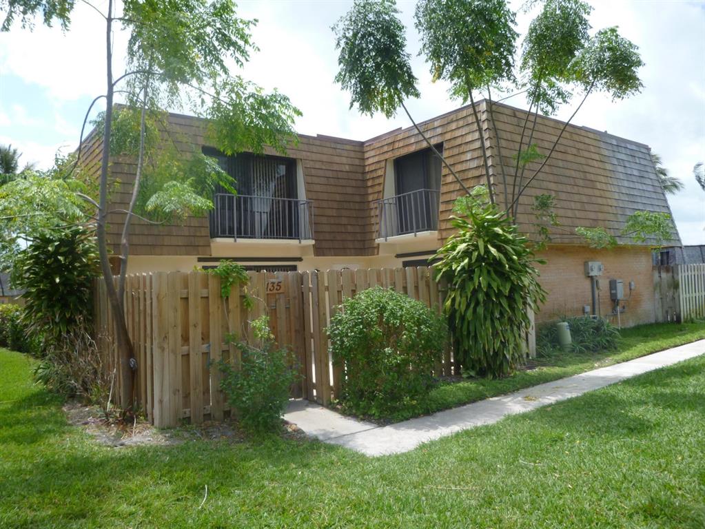 SPACIOUS TOWNHOUSE MOVE IN READY. STAINLESS STEEL APPLIANCES, 42'' KITCHEN CABINETS, FIRST LEVEL TILE FLOOR AND WOOD FLOOR AND SECOND LEVEL BOTH BEDROOMS WITH TILE. DECORATIVE STAIR CASE. FENCED PATIO, VERY QUITE LOCATION. DON'T MISS THIS OPPORTUNITY. FULLY FENCED IN PRIVATE PATIO IS HUGE AND GREAT FOR ENTERTAINING AND BBQ