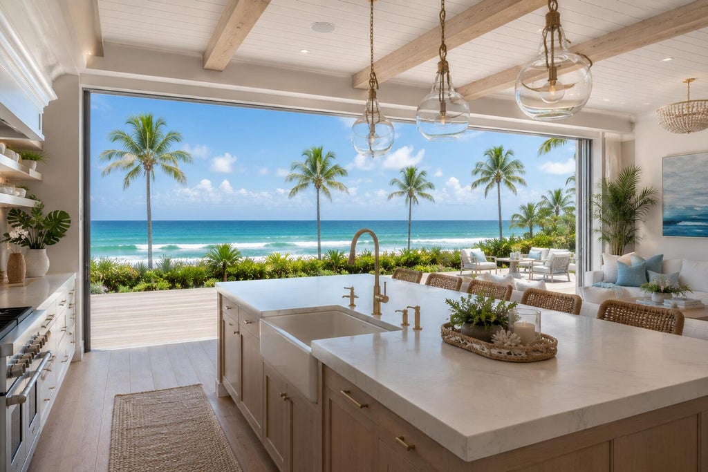 Photo of 956 Surf Lane, Indian River Shores, FL 32963 (MLS # B26063774)