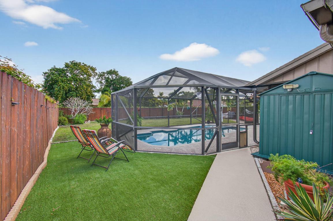 COUNTRY LANDING SEC 1 - Residential