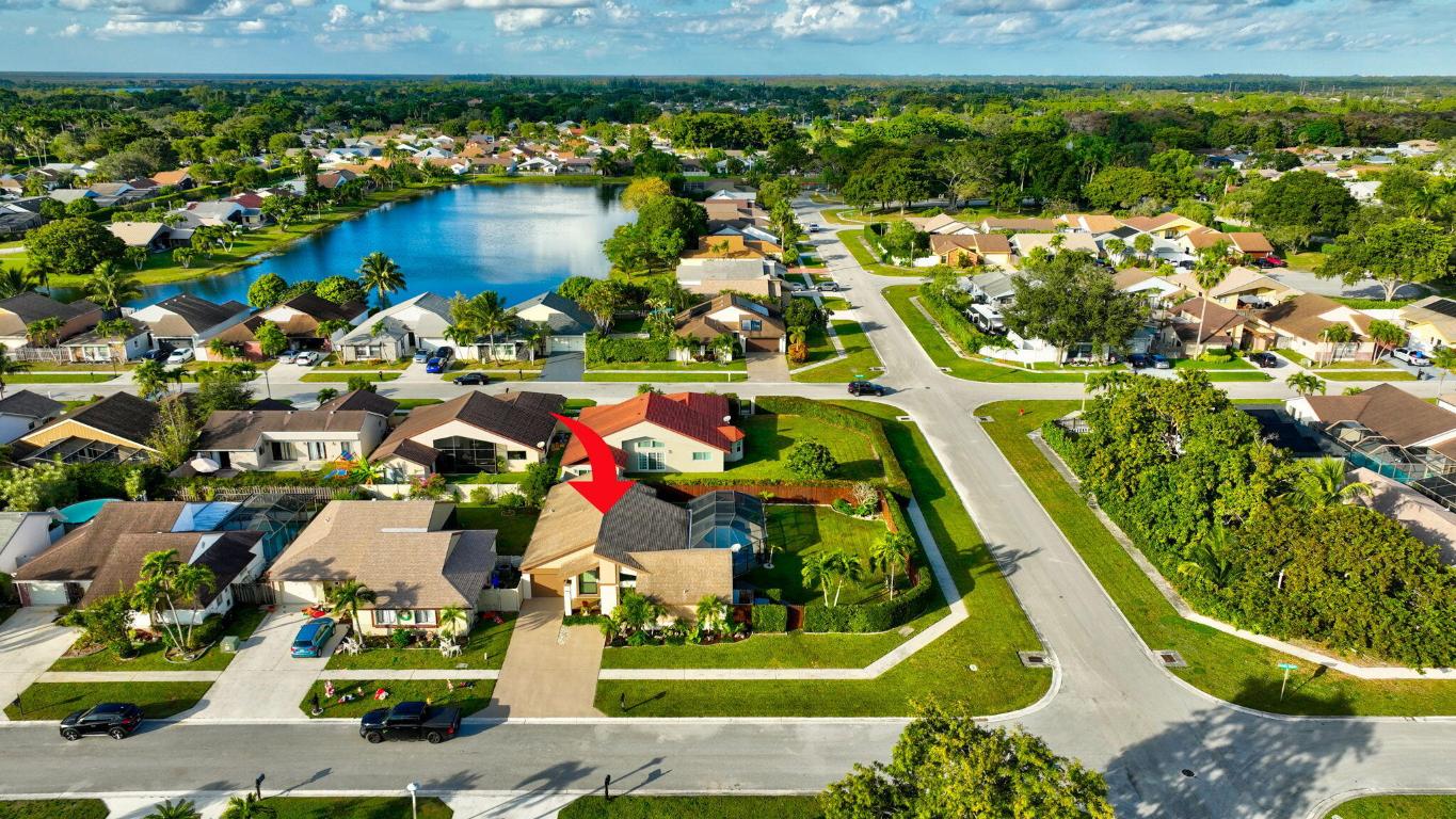 COUNTRY LANDING SEC 1 - Residential