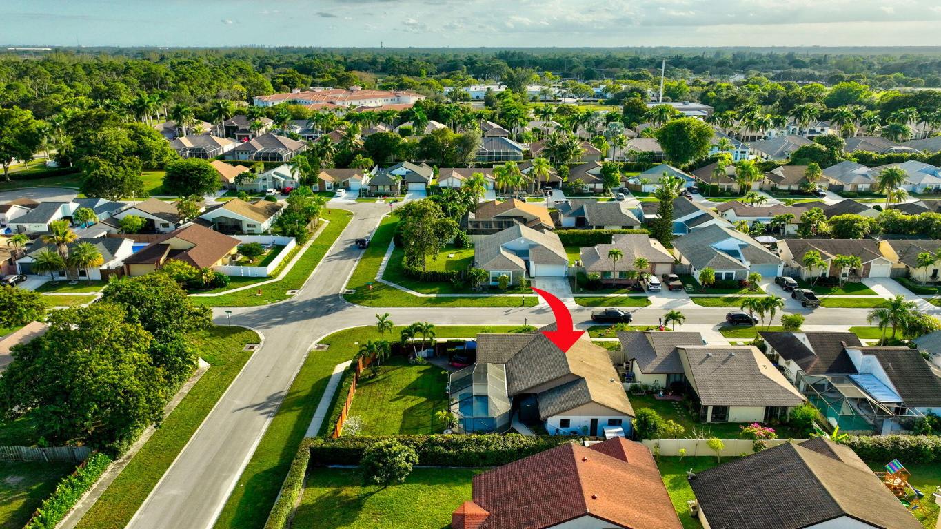 COUNTRY LANDING SEC 1 - Residential