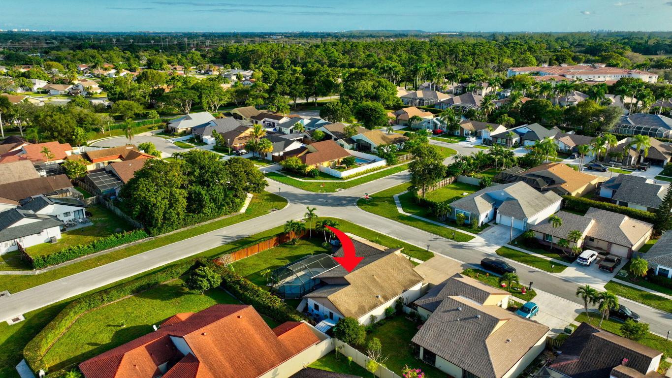 COUNTRY LANDING SEC 1 - Residential