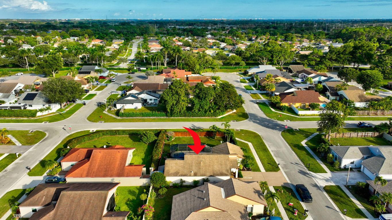 COUNTRY LANDING SEC 1 - Residential