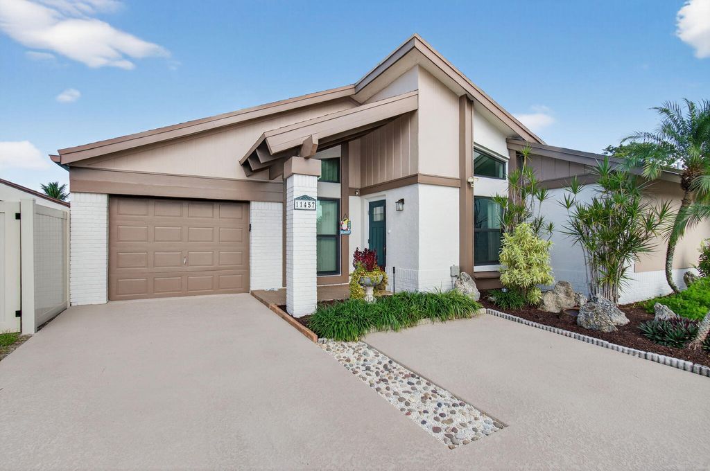 Photo of 11457 Country Sound Court, Boca Raton, FL 33428 (MLS # R11152200)