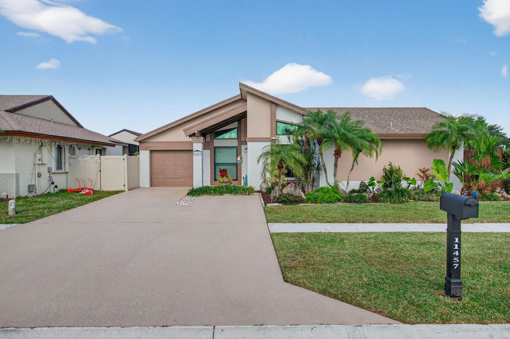 Photo of 11457 Country Sound Court, Boca Raton, FL 33428 (MLS # R11152200)