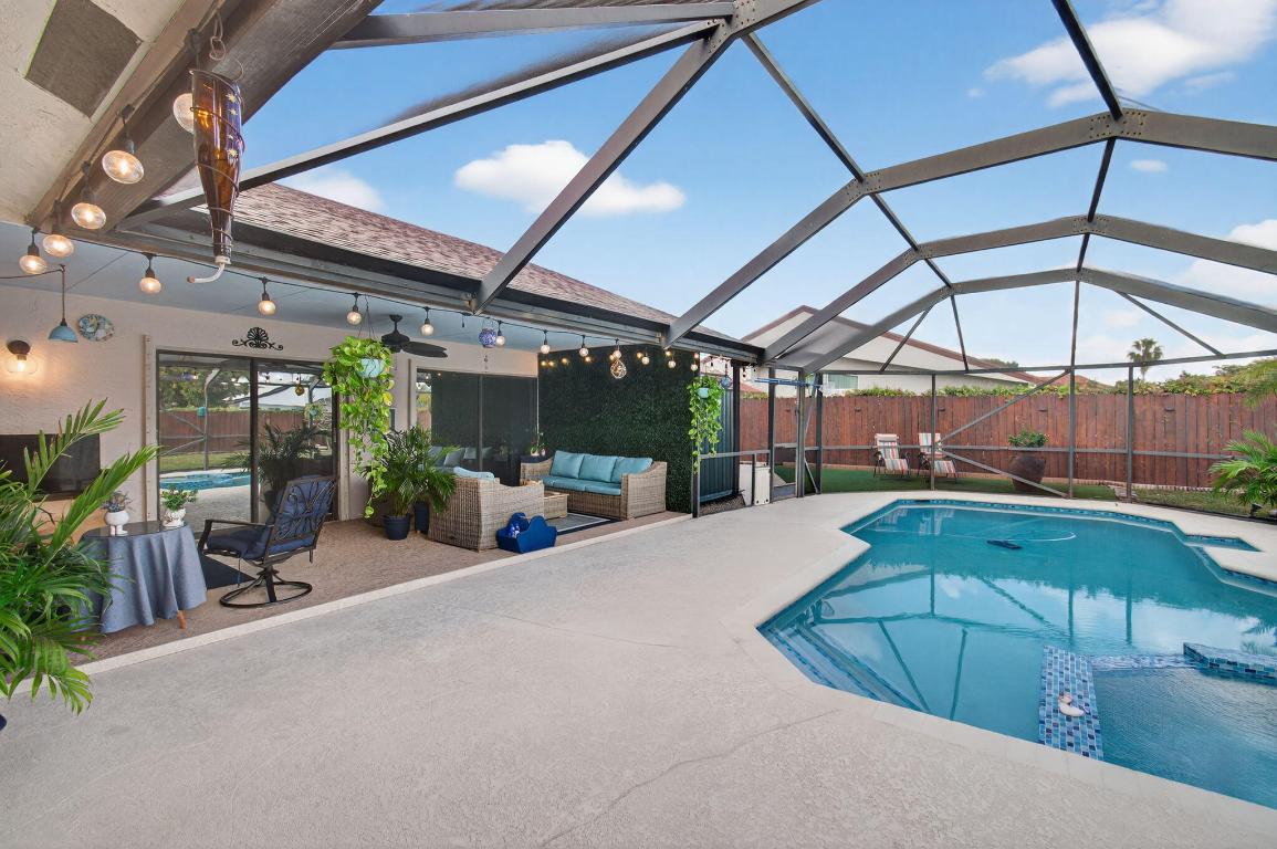 COUNTRY LANDING SEC 1 - Residential