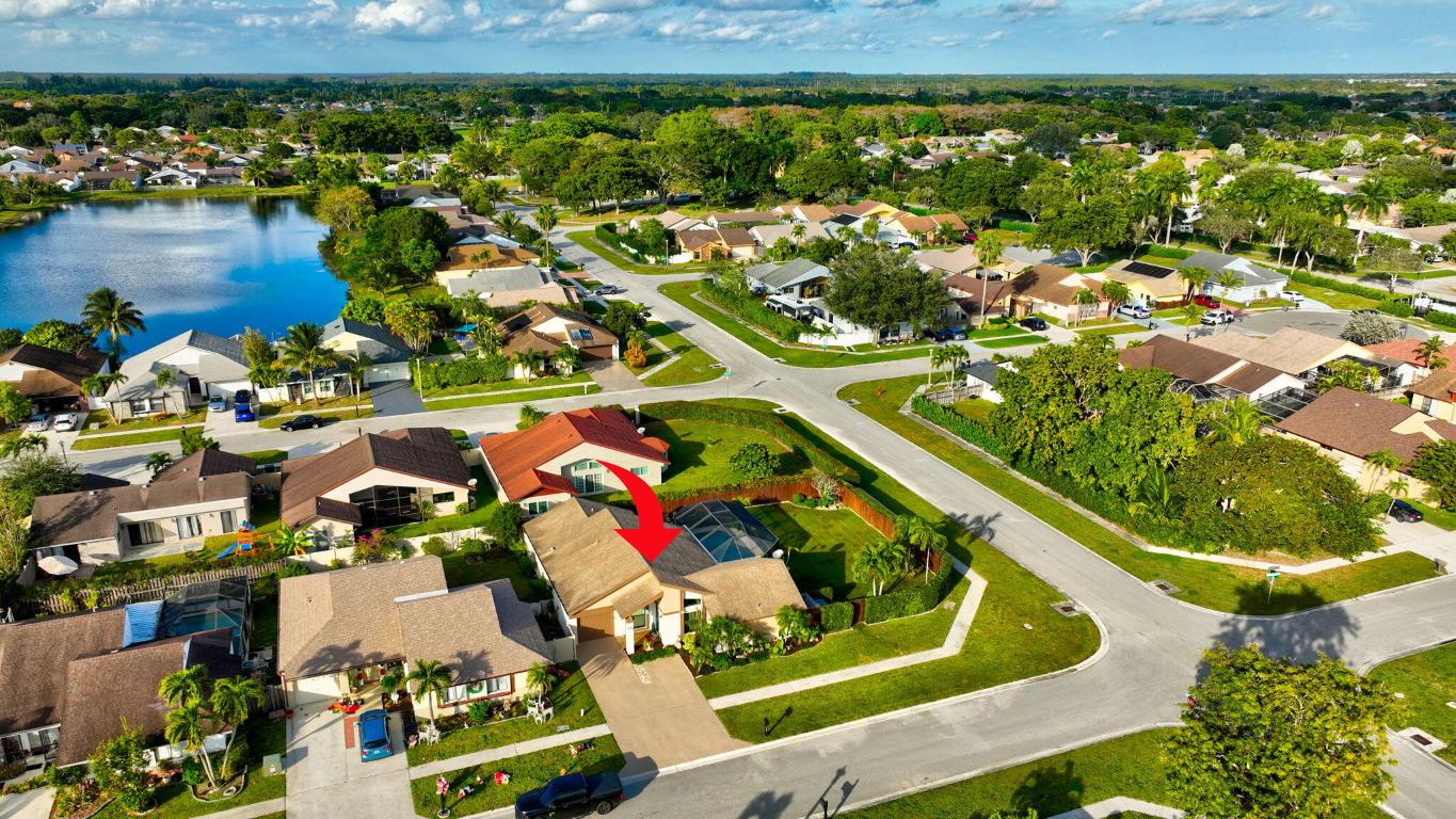 COUNTRY LANDING SEC 1 - Residential