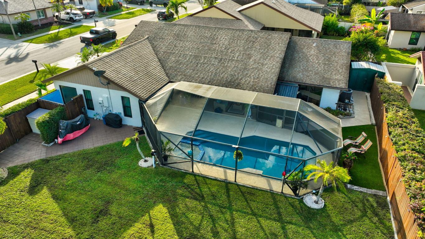 COUNTRY LANDING SEC 1 - Residential