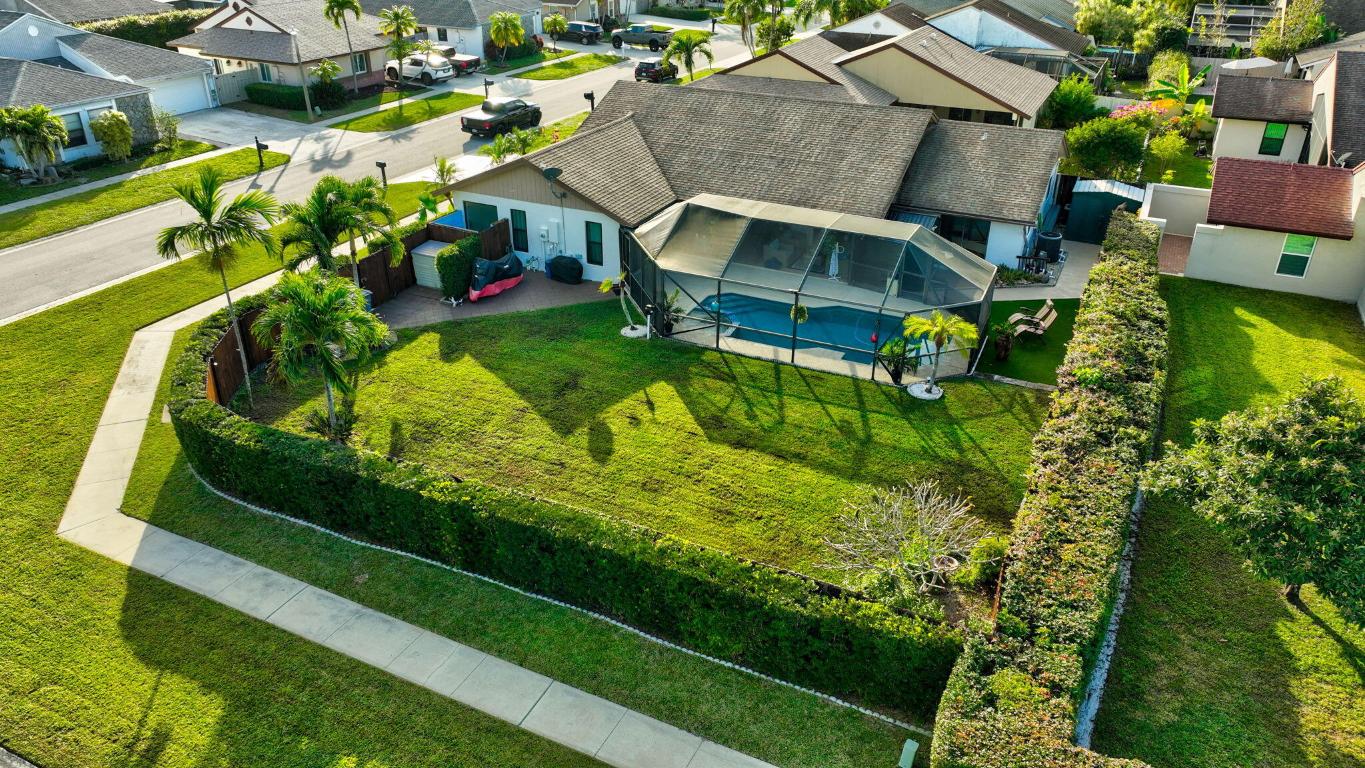 COUNTRY LANDING SEC 1 - Residential