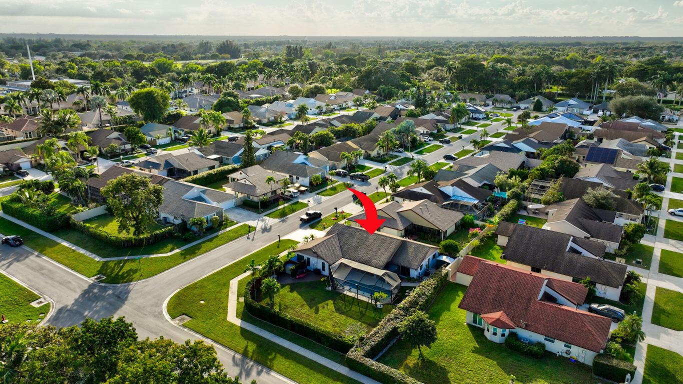 COUNTRY LANDING SEC 1 - Residential