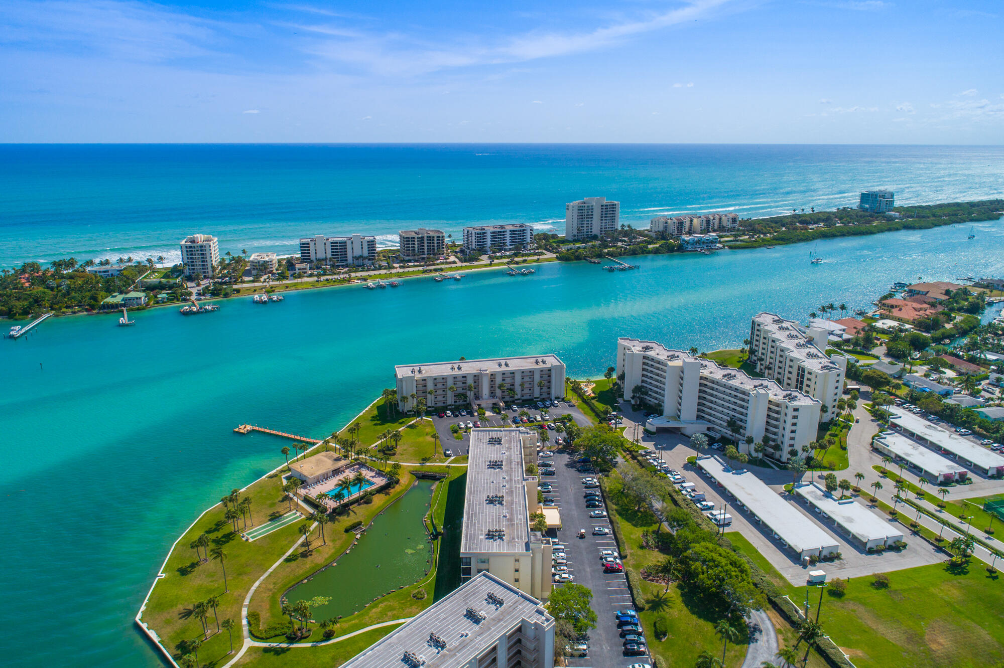 BROADVIEW COND BLDG B UNIT 508 - Residential