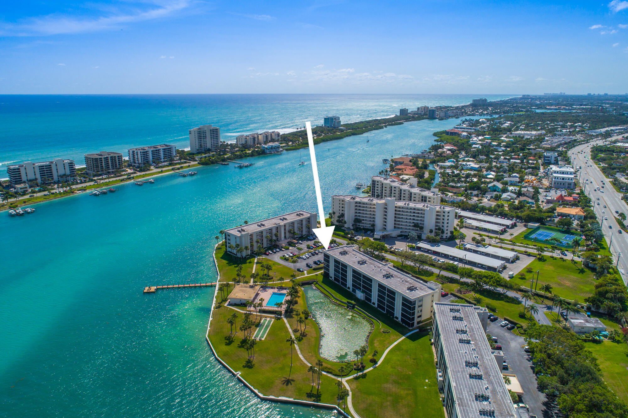 BROADVIEW COND BLDG B UNIT 508 - Residential