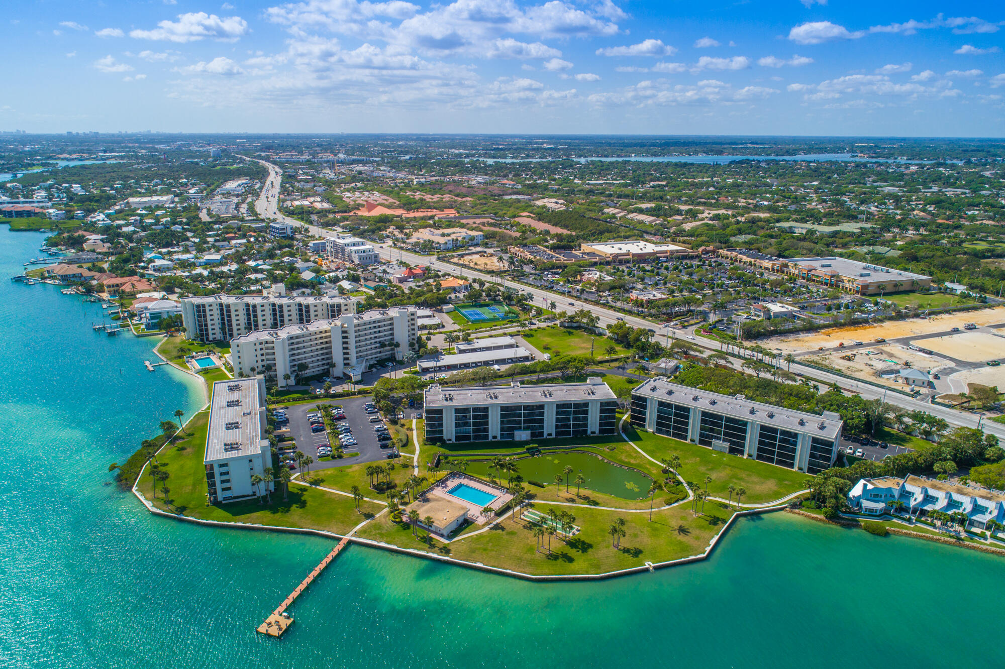 BROADVIEW COND BLDG B UNIT 508 - Residential