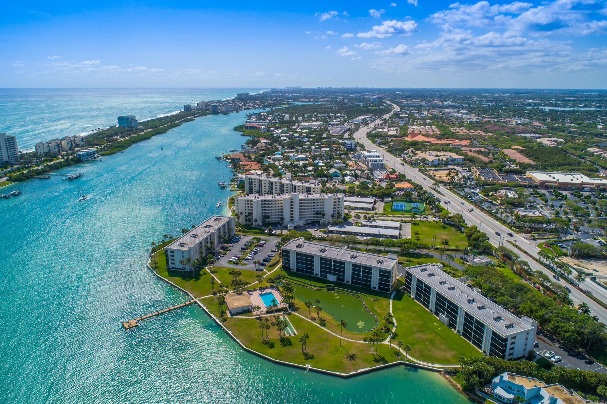 BROADVIEW COND BLDG B UNIT 508 - Residential