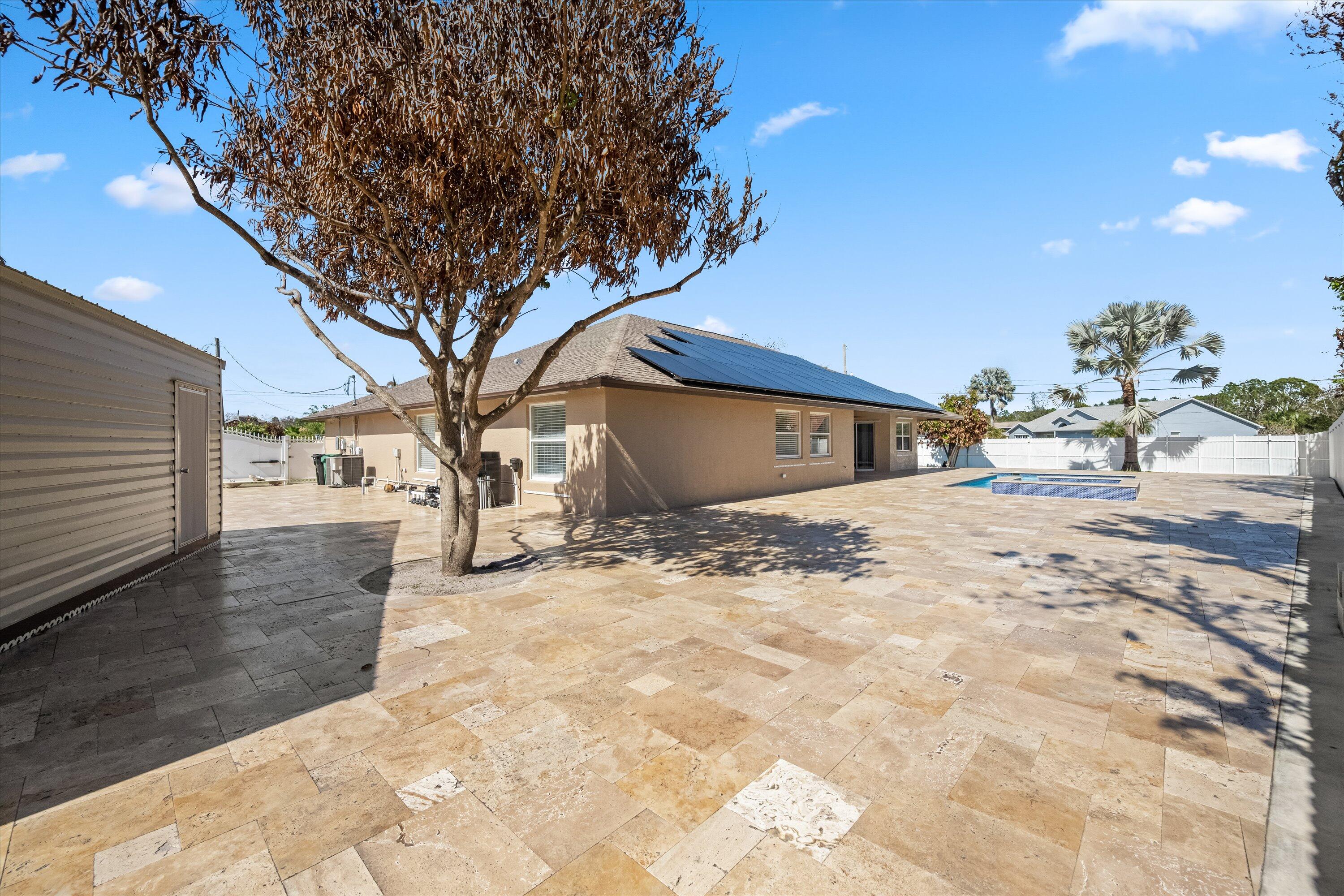 PORT ST LUCIE SECTION 44 - Residential Lease