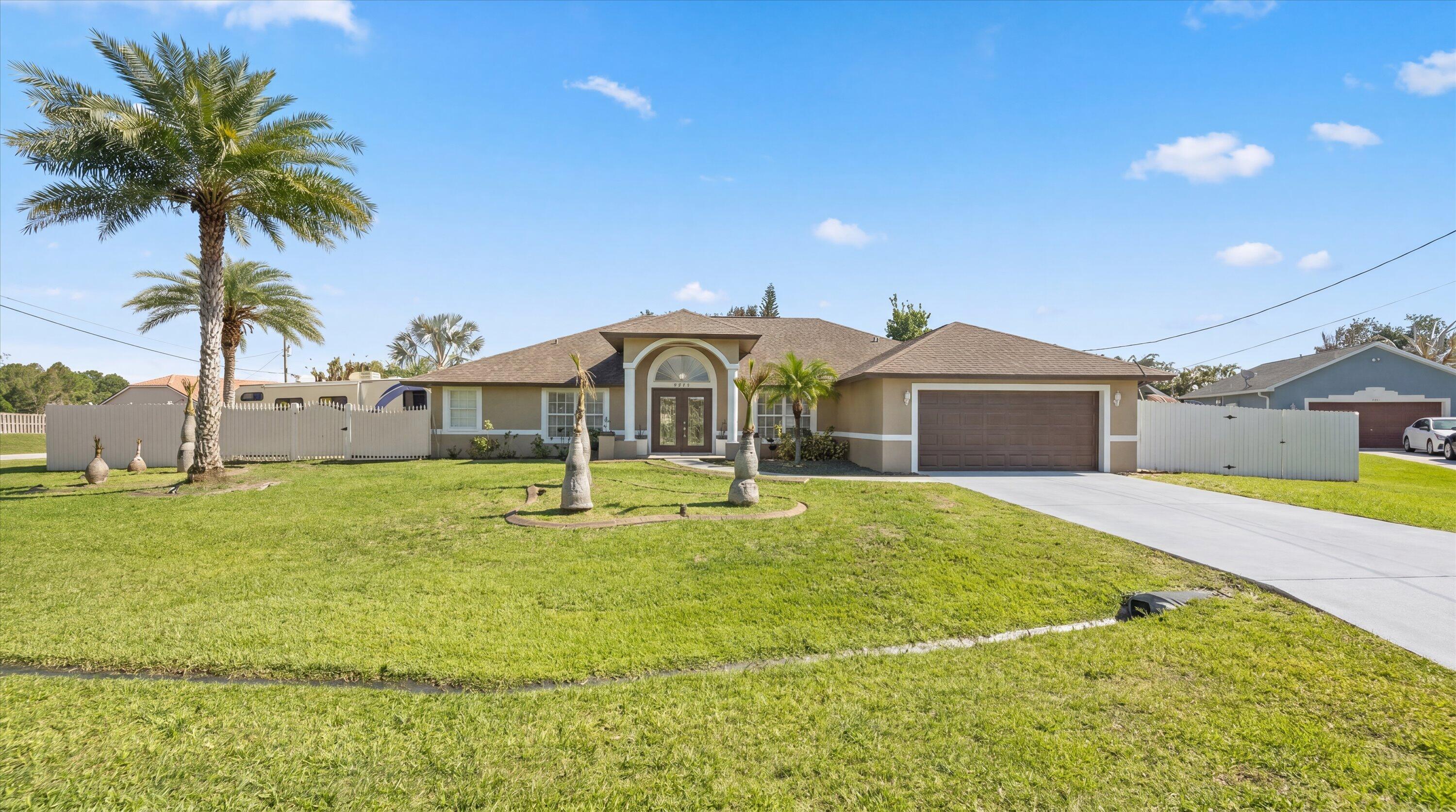 PORT ST LUCIE SECTION 44 - Residential Lease