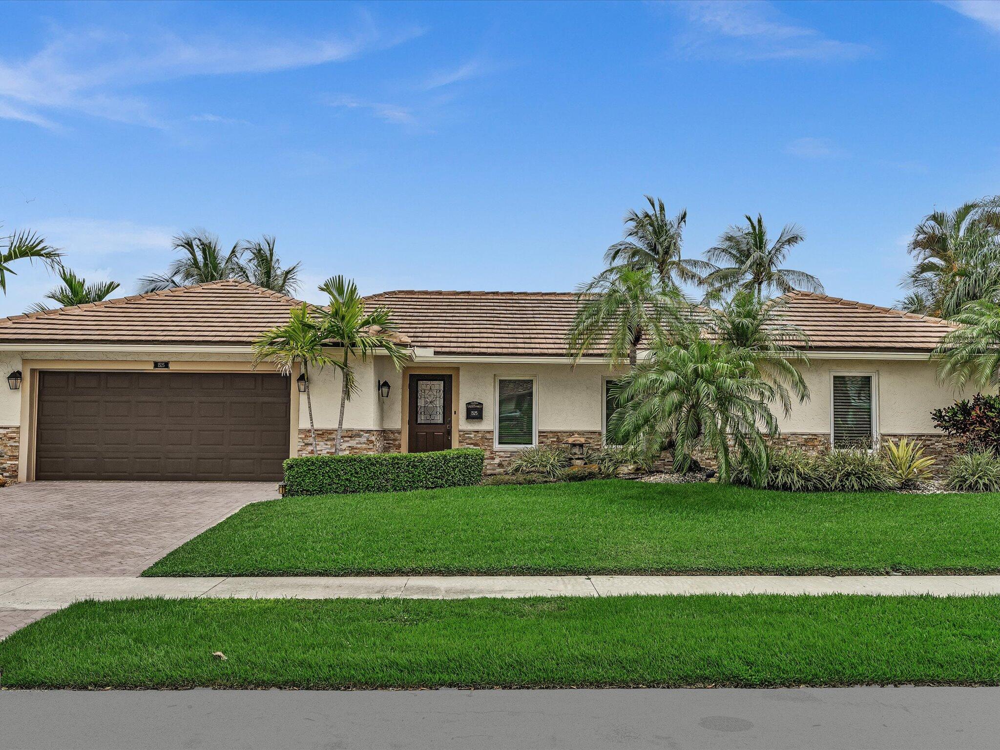1525 SE 12th Street, Deerfield Beach FL 33441