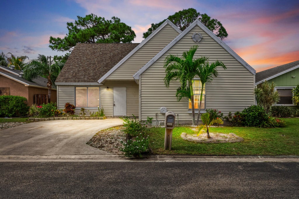 Photo of 6027 Bania Wood Circle, Lake Worth, FL 33462 (MLS # R11031533)
