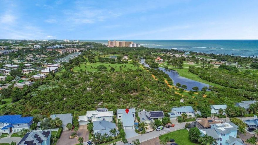 AVAILABLE FOR SEASON 2025! Just moments from the sparkling shoreline, this stunning 4-bedroom, 2-bath residence blends refined coastal style with contemporary design. Sun-filled spaces feature an open floor plan where large windows showcase serene pool views. A gourmet kitchen with premium appliances flows effortlessly into the inviting living area. The primary suite is a peaceful retreat, offering a spa-inspired bath and a private covered balcony. Three additional bedrooms provide flexibility for guests or family. Outdoors, a glistening pool is framed by vibrant landscaping and a spacious patio perfect for lounging, beachside strolls, or hosting elegant gatherings. This home embodies coastal living at its finest.