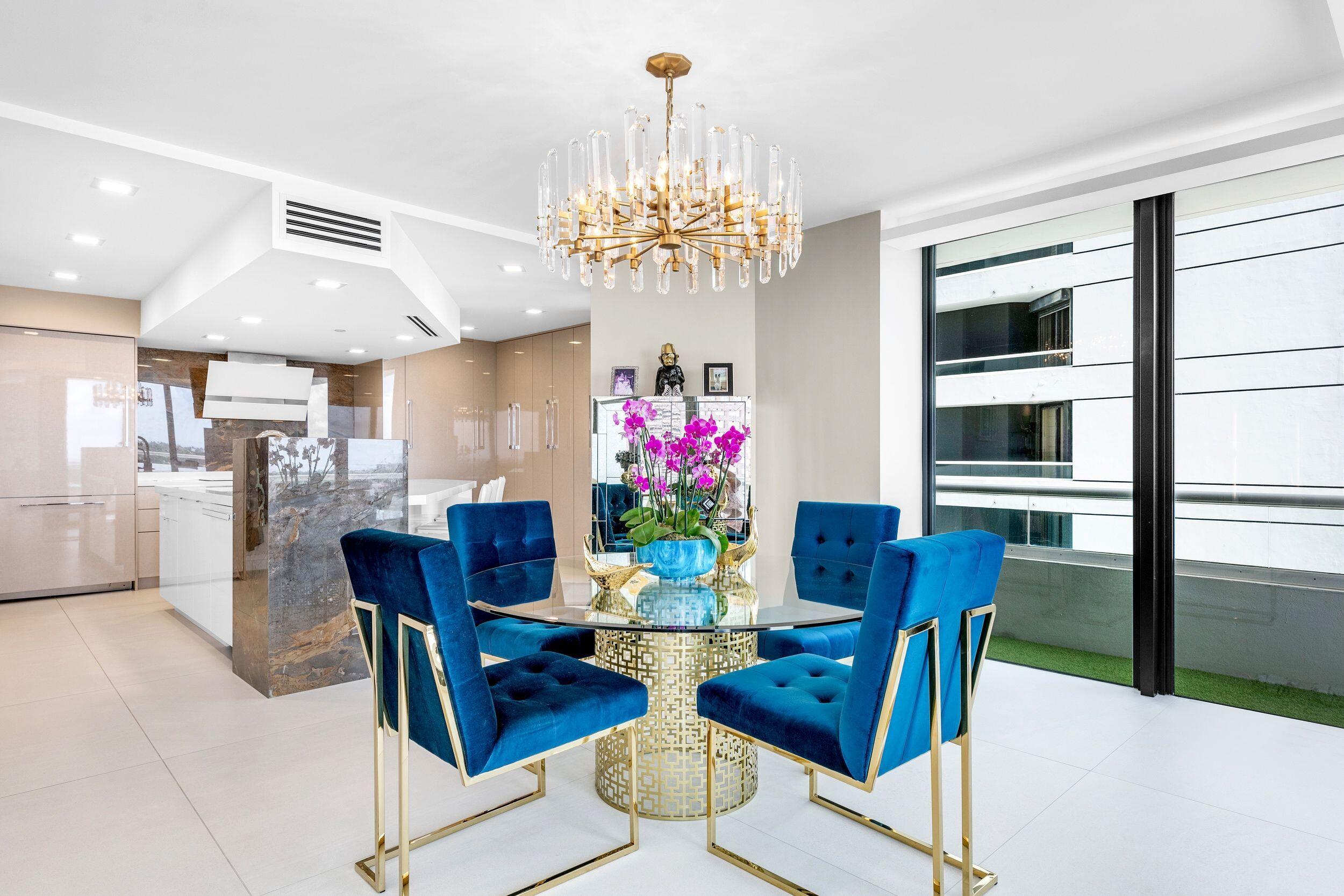 PLAZA OF THE PALM BEACHES CONDO - Residential