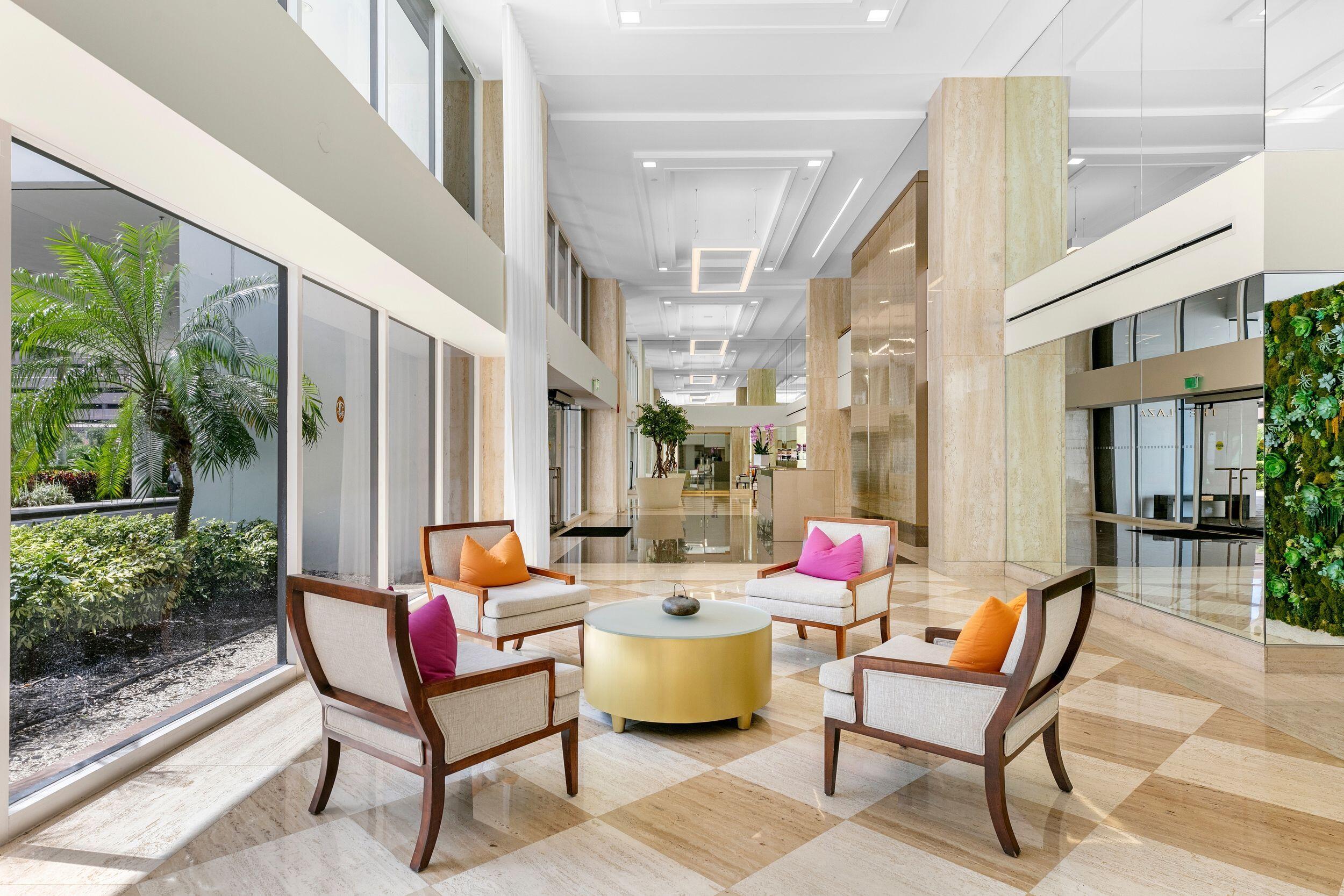 PLAZA OF THE PALM BEACHES CONDO - Residential