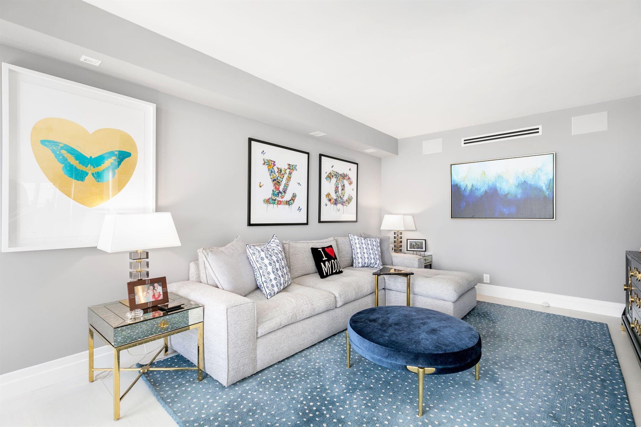 PLAZA OF THE PALM BEACHES - Residential