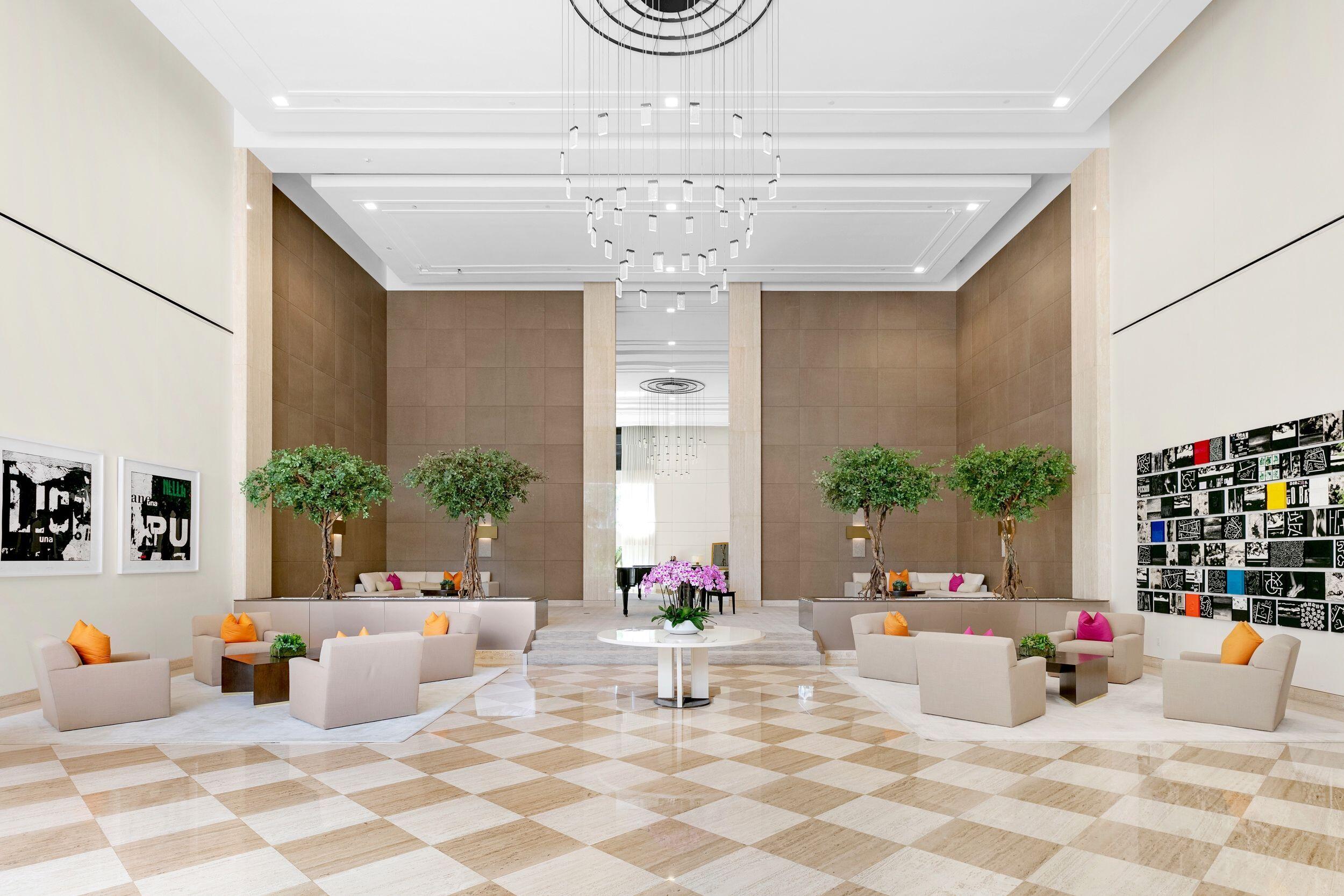 PLAZA OF THE PALM BEACHES CONDO - Residential