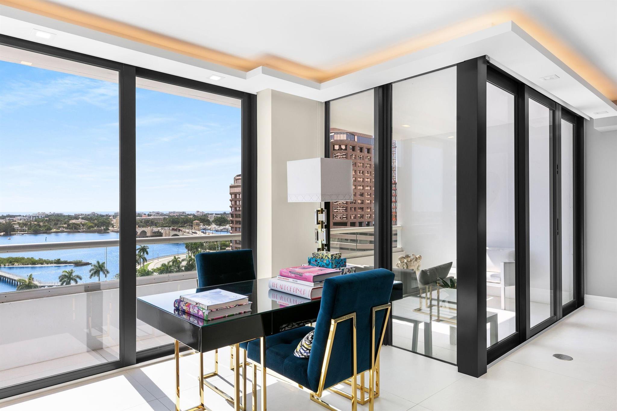 PLAZA OF THE PALM BEACHES - Residential