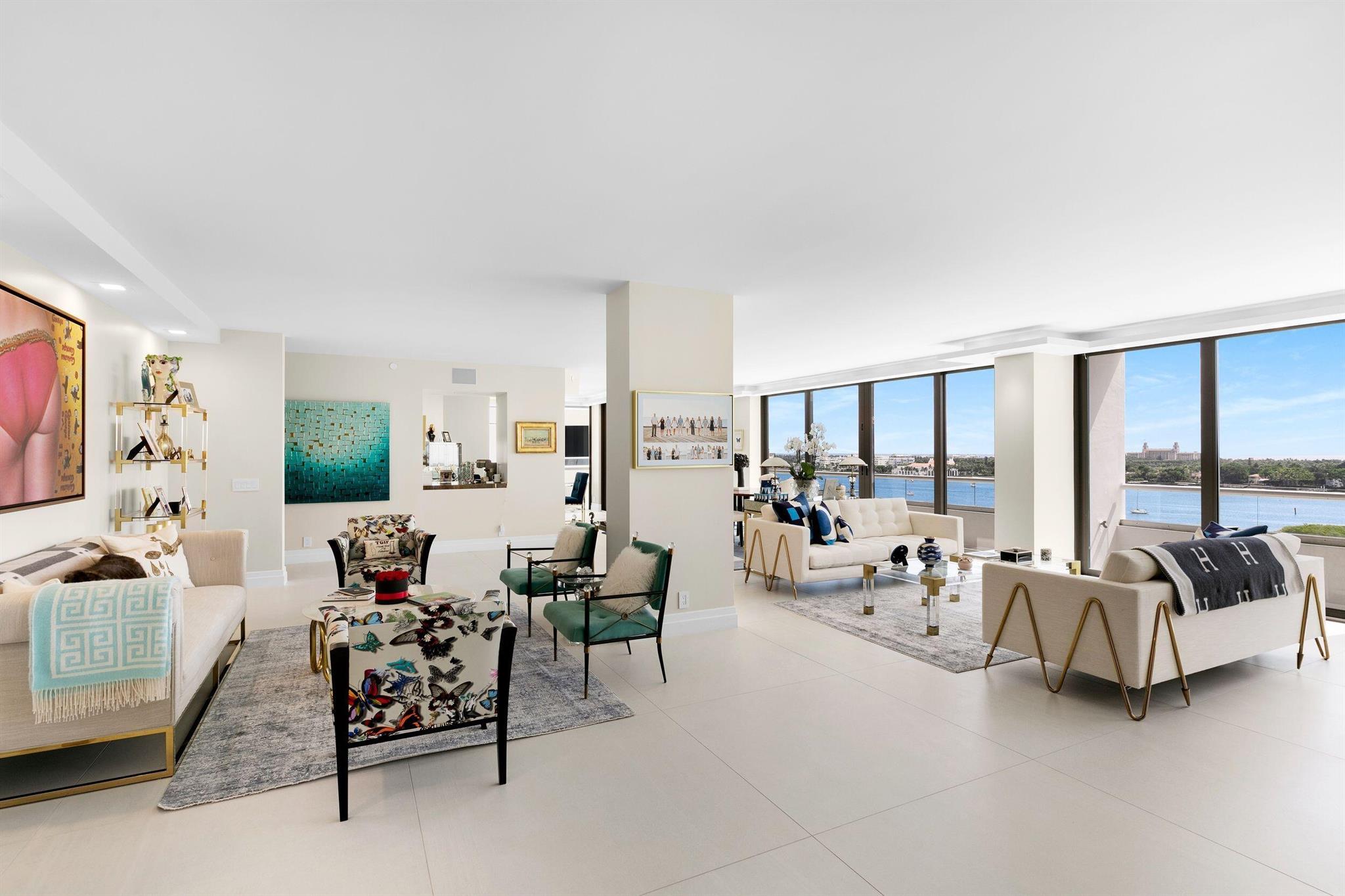 PLAZA OF THE PALM BEACHES - Residential