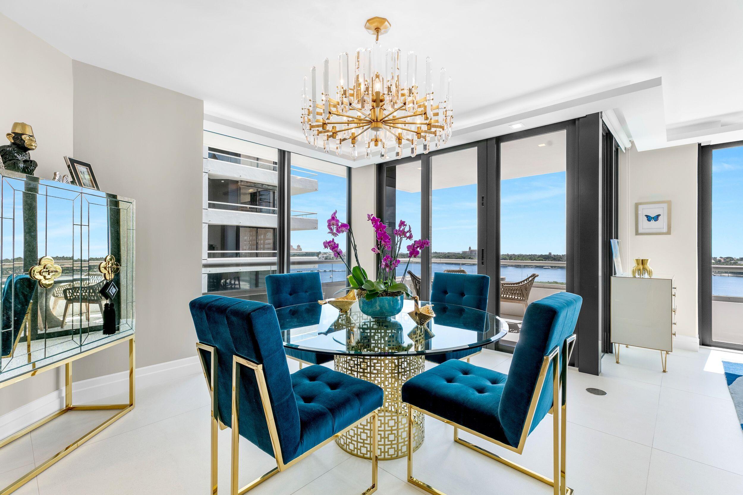 PLAZA OF THE PALM BEACHES CONDO - Residential