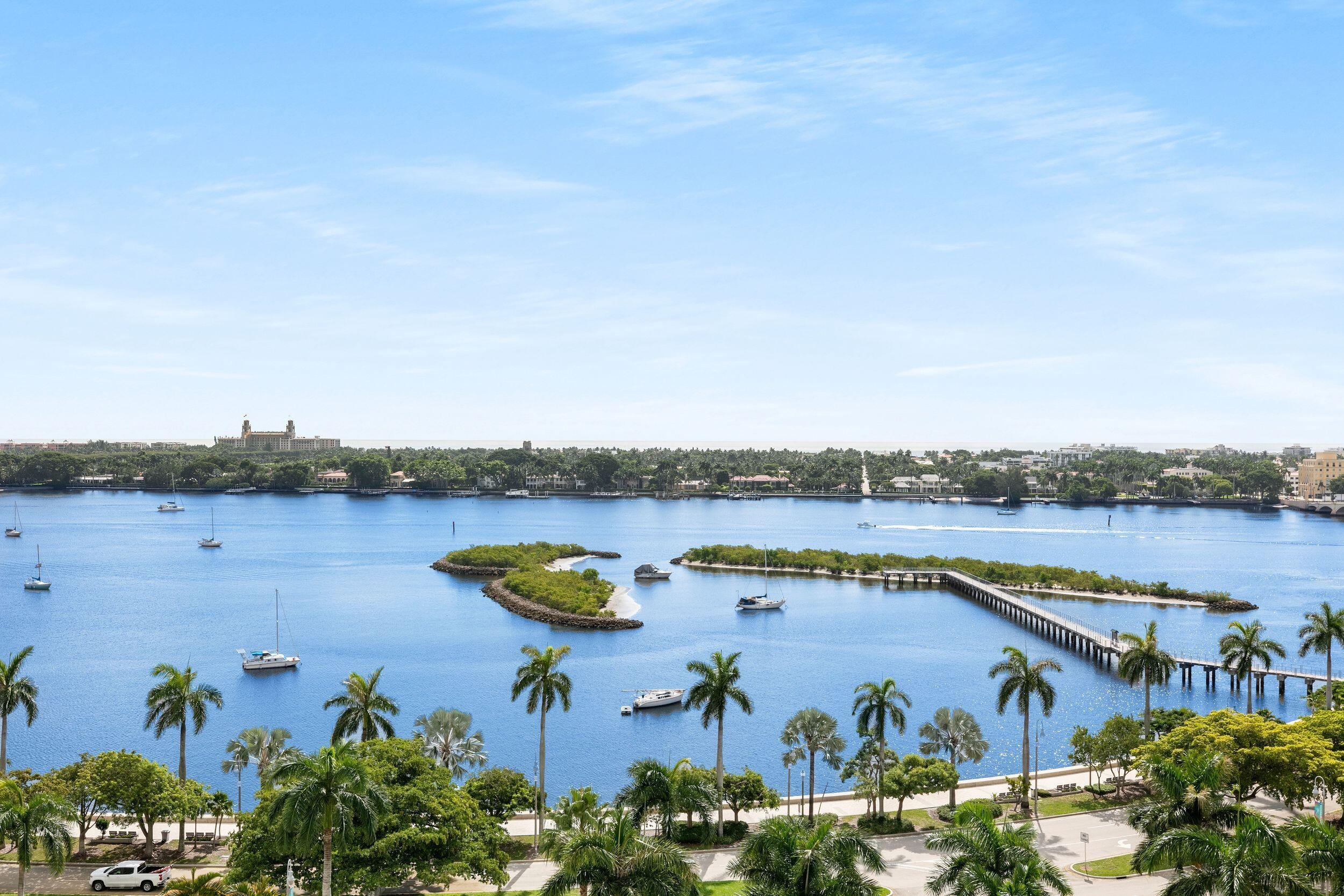 PLAZA OF THE PALM BEACHES CONDO - Residential