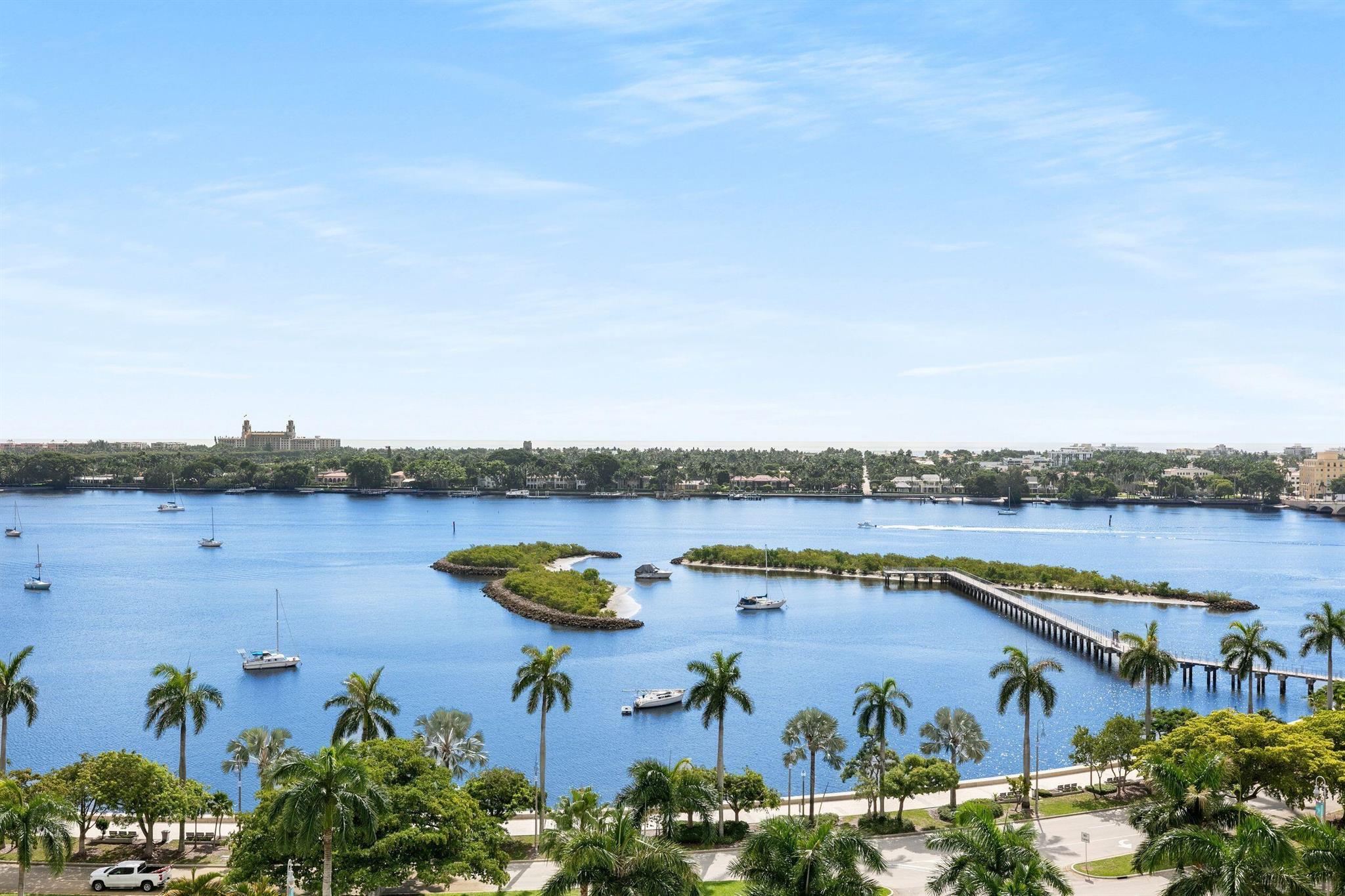 PLAZA OF THE PALM BEACHES - Residential