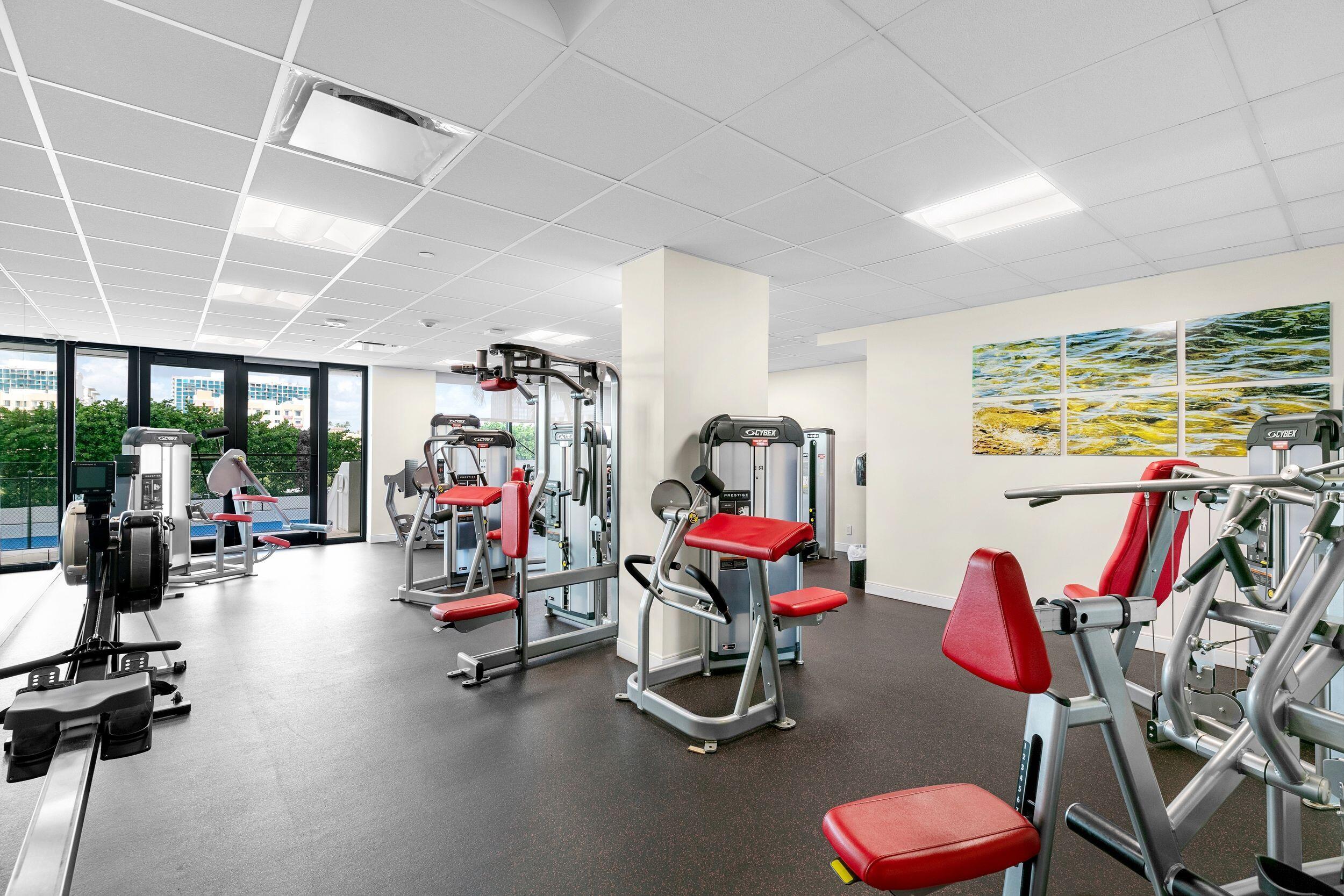 PLAZA OF THE PALM BEACHES CONDO - Residential