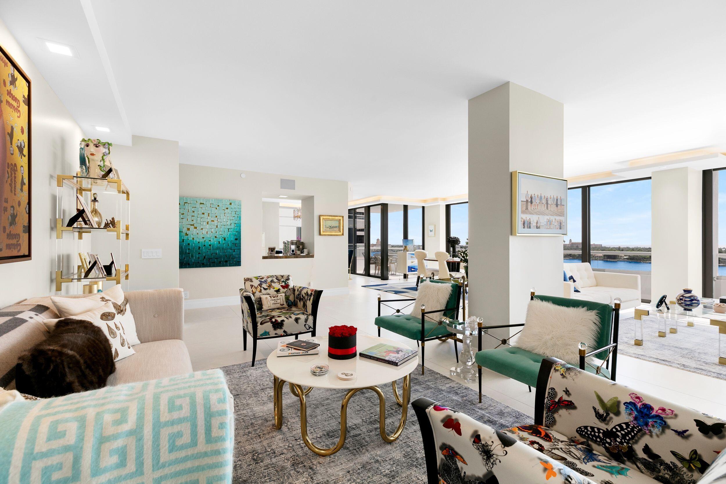 PLAZA OF THE PALM BEACHES CONDO - Residential