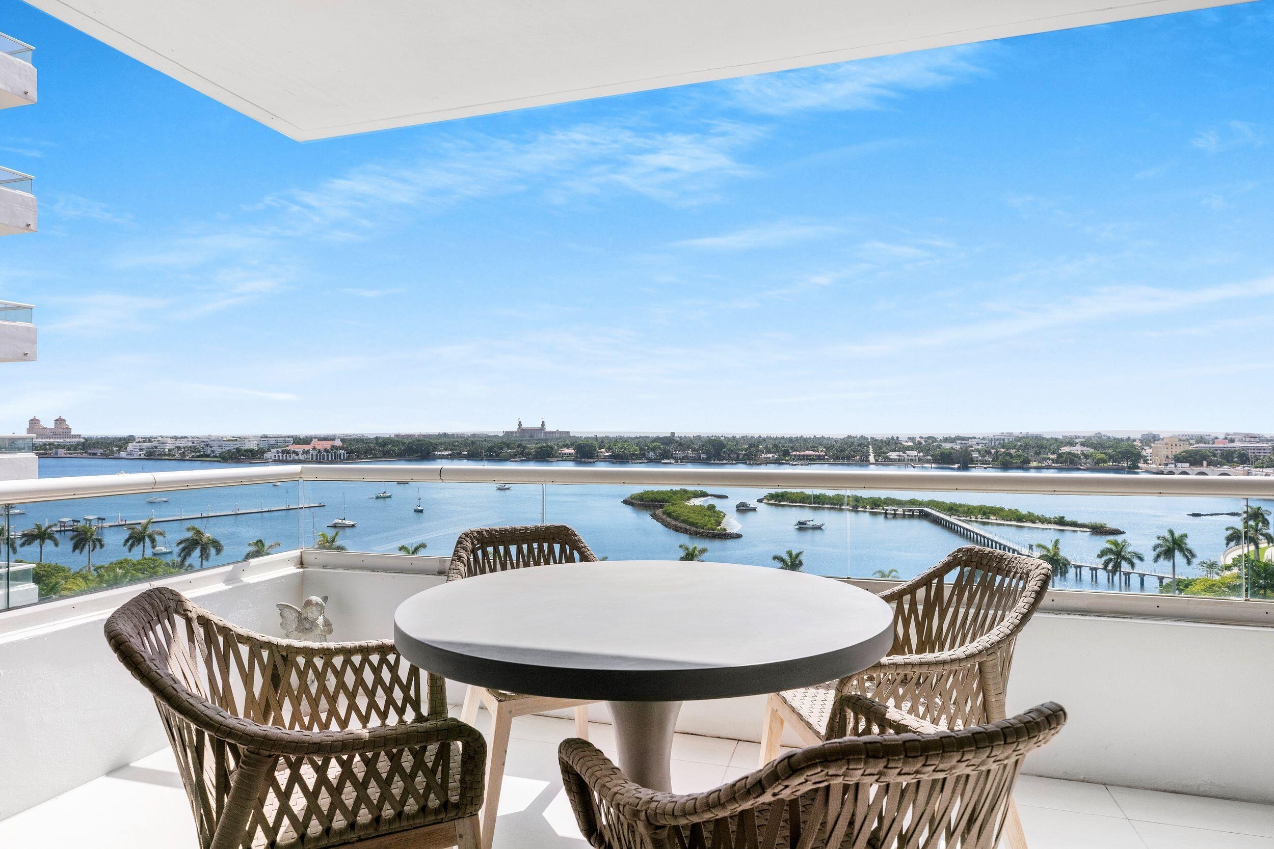 PLAZA OF THE PALM BEACHES CONDO - Residential